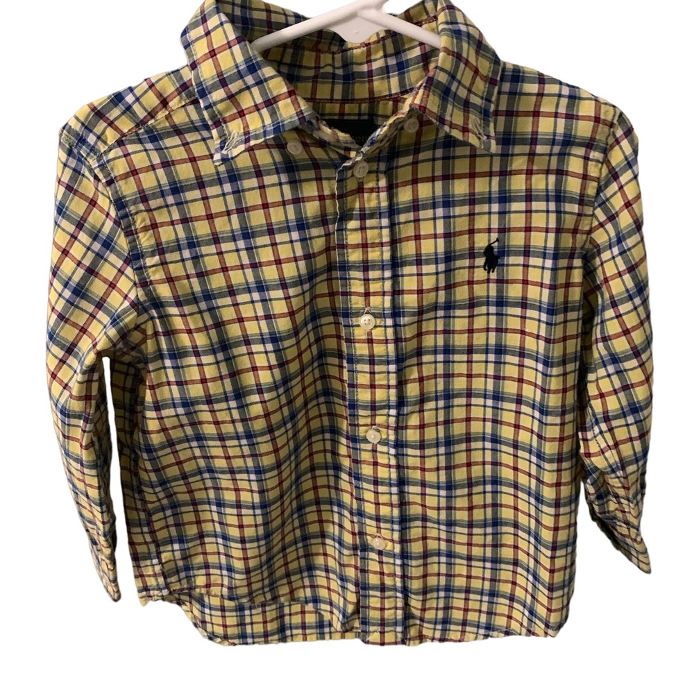 Boy Shirt